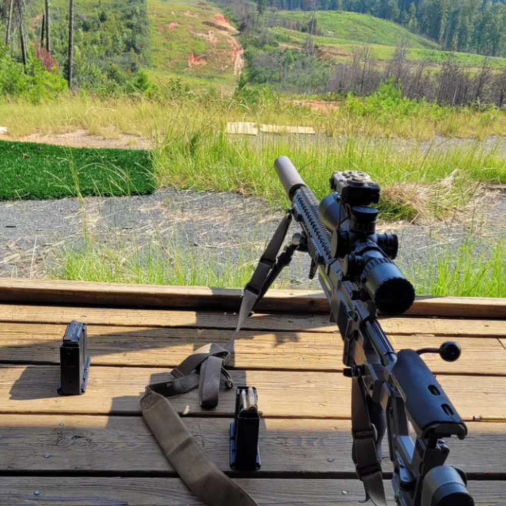 PRIVATE DAY + NIGHT PRECISION TRAINING